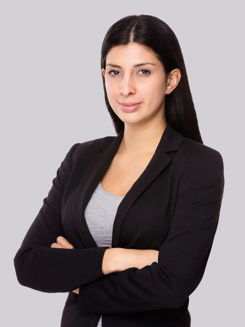 Female Property Consultant